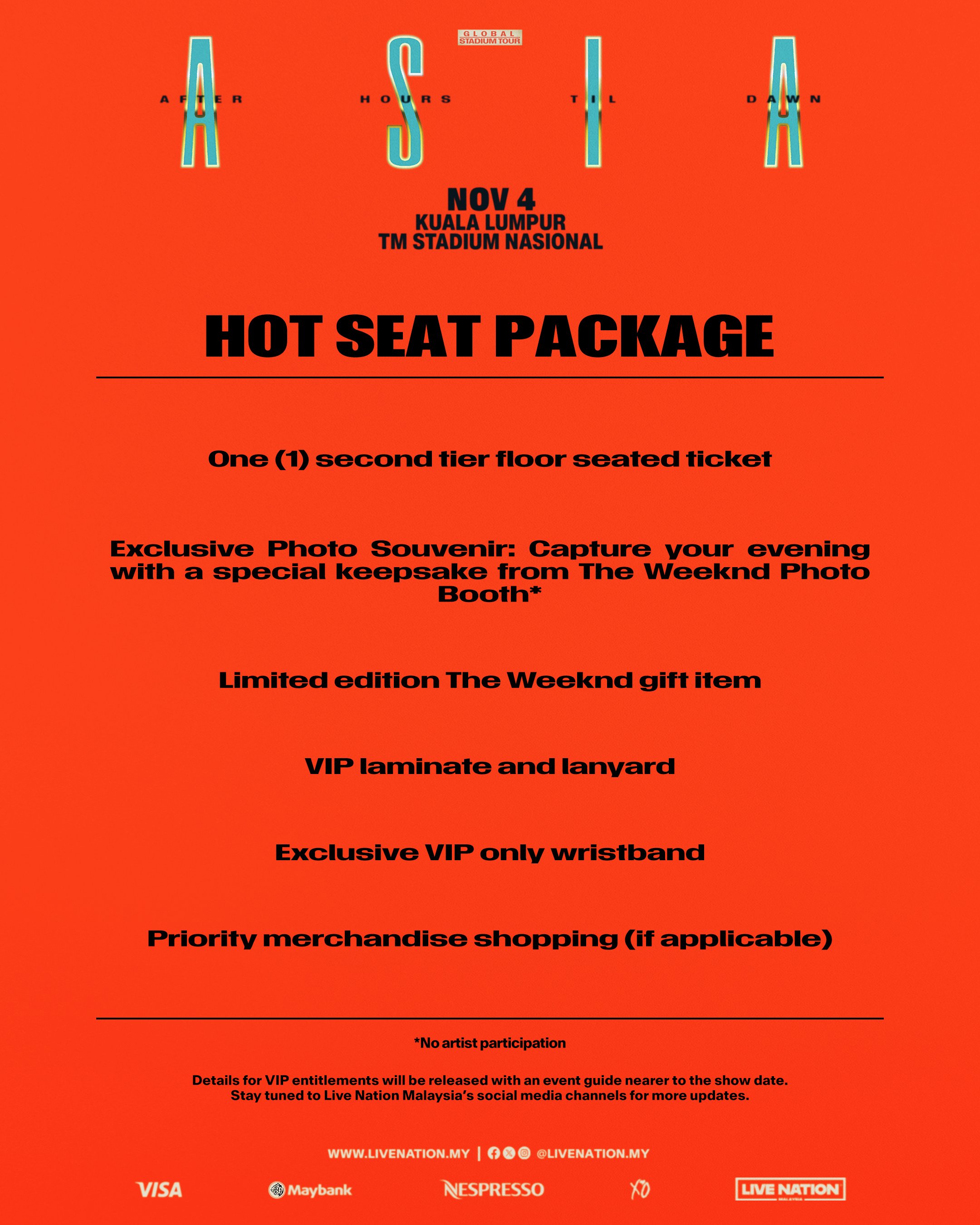 KL Hot Seat